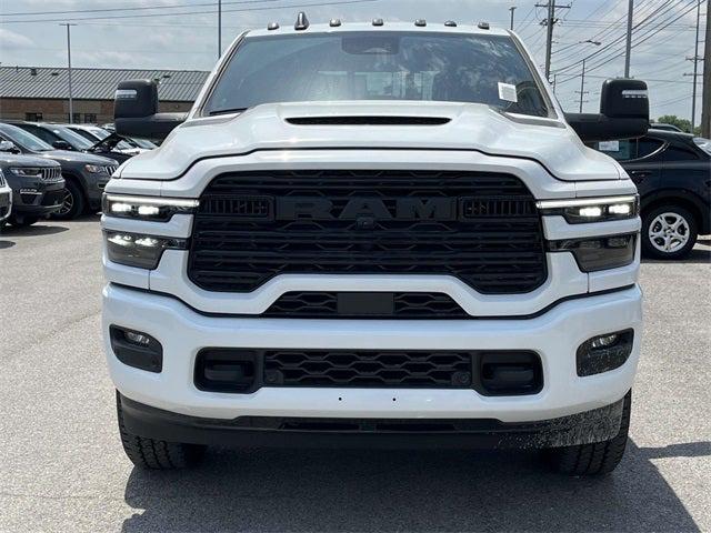 2025 RAM Ram 2500 RAM 2500 LARAMIE CREW CAB 4X4 64 BOX