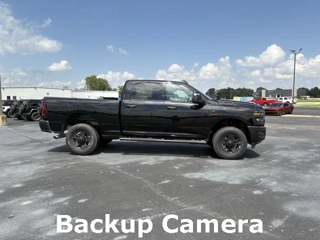 2025 RAM Ram 2500 RAM 2500 TRADESMAN CREW CAB 4X4 64 BOX