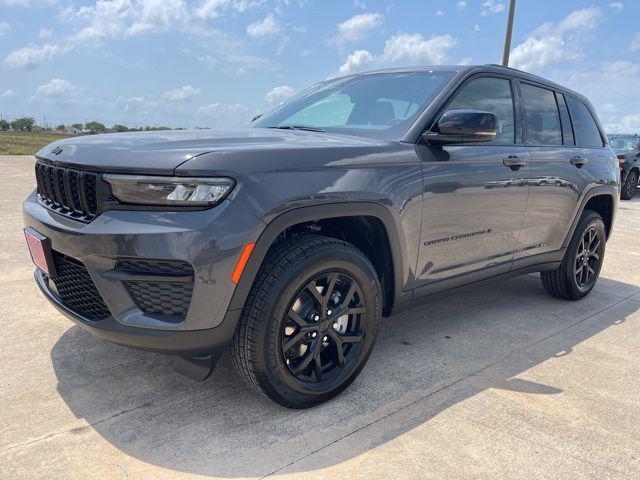 2025 Jeep Grand Cherokee GRAND CHEROKEE ALTITUDE X 4X2