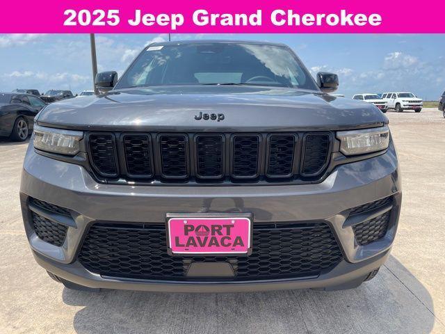 2025 Jeep Grand Cherokee GRAND CHEROKEE ALTITUDE X 4X2