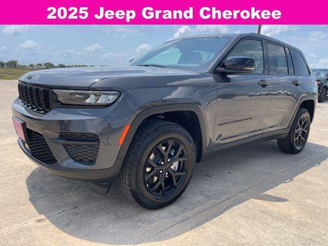2025 Jeep Grand Cherokee GRAND CHEROKEE ALTITUDE X 4X2