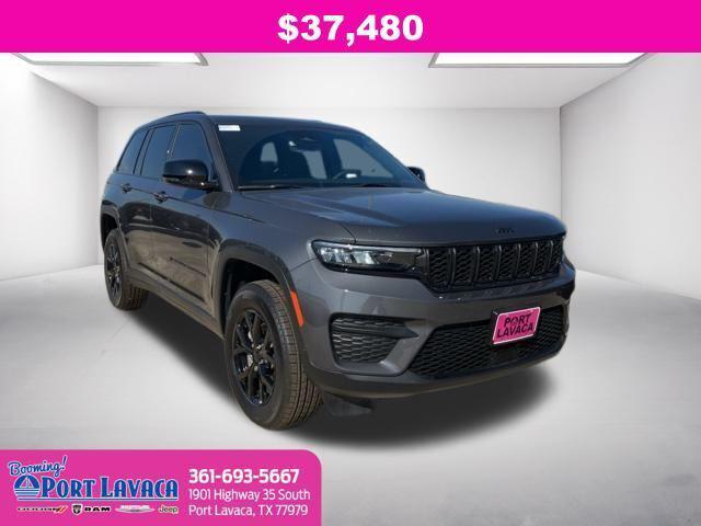 2025 Jeep Grand Cherokee GRAND CHEROKEE ALTITUDE X 4X2