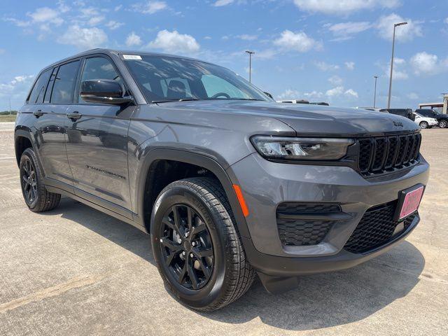 2025 Jeep Grand Cherokee GRAND CHEROKEE ALTITUDE X 4X2