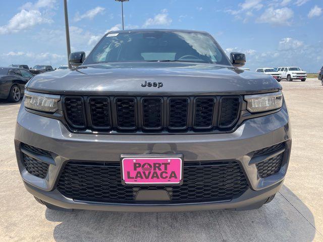 2025 Jeep Grand Cherokee GRAND CHEROKEE ALTITUDE X 4X2