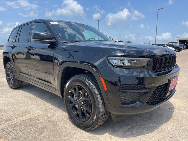 2025 Jeep Grand Cherokee GRAND CHEROKEE ALTITUDE X 4X2