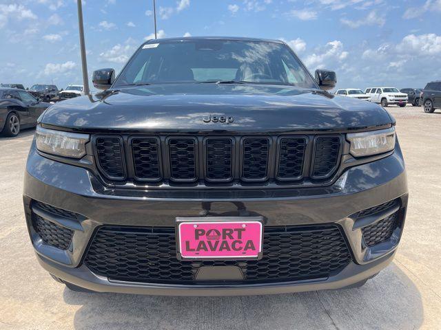 2025 Jeep Grand Cherokee GRAND CHEROKEE ALTITUDE X 4X2
