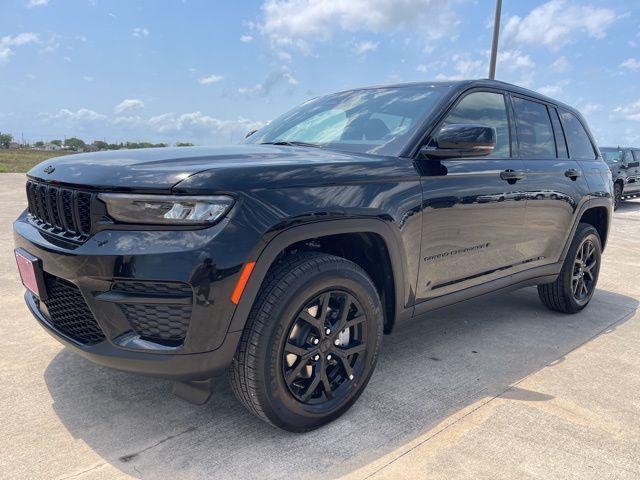2025 Jeep Grand Cherokee GRAND CHEROKEE ALTITUDE X 4X2