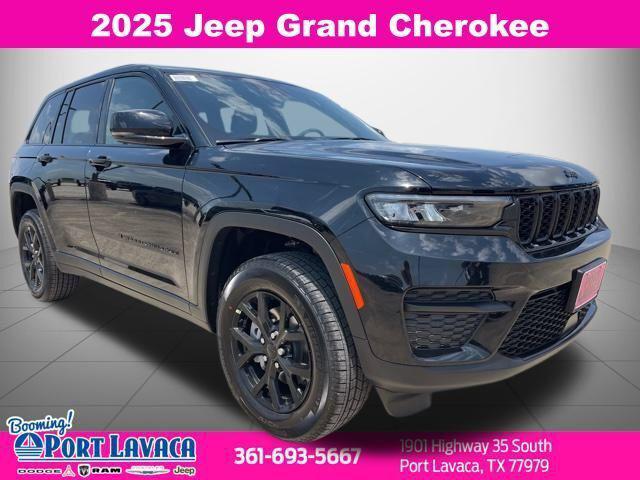 2025 Jeep Grand Cherokee GRAND CHEROKEE ALTITUDE X 4X2