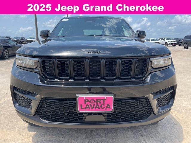 2025 Jeep Grand Cherokee GRAND CHEROKEE ALTITUDE X 4X2