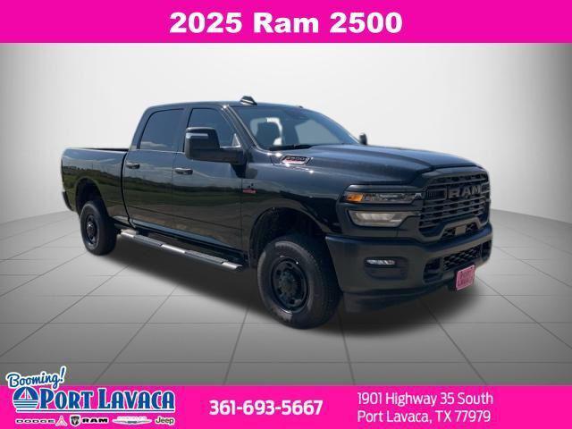 2025 RAM Ram 2500 RAM 2500 TRADESMAN CREW CAB 4X4 64 BOX