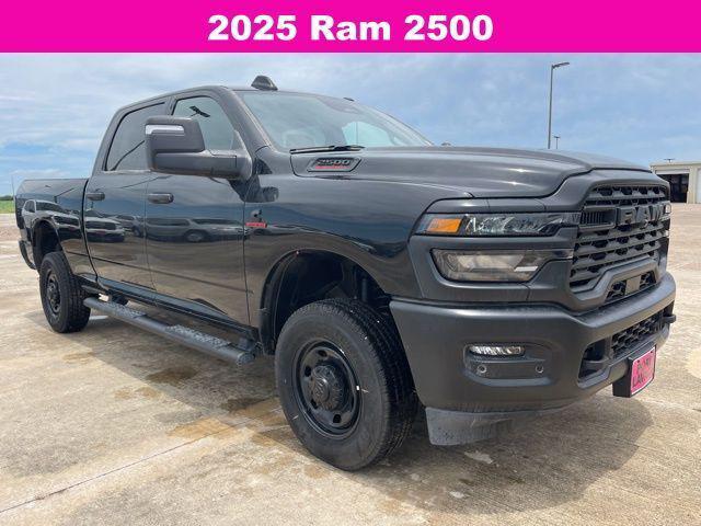 2025 RAM Ram 2500 RAM 2500 TRADESMAN CREW CAB 4X4 64 BOX