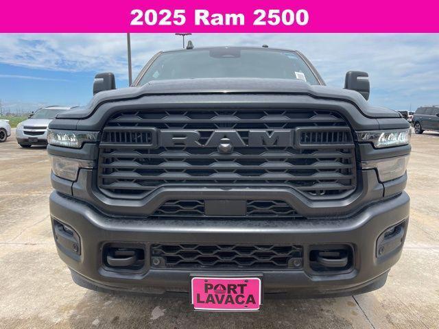 2025 RAM Ram 2500 RAM 2500 TRADESMAN CREW CAB 4X4 64 BOX