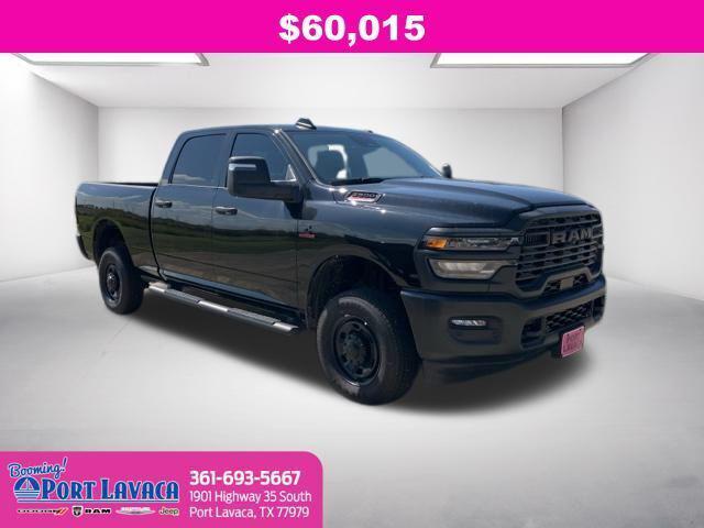 2025 RAM Ram 2500 RAM 2500 TRADESMAN CREW CAB 4X4 64 BOX 2025 RAM Ram 2500 RAM 2500 TRADESMAN CREW CAB 4X4 64 BOX