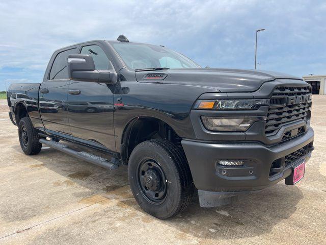 2025 RAM Ram 2500 RAM 2500 TRADESMAN CREW CAB 4X4 64 BOX