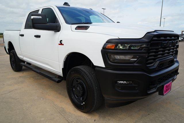 2025 RAM Ram 2500 RAM 2500 TRADESMAN CREW CAB 4X4 64 BOX