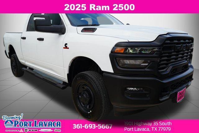 2025 RAM Ram 2500 RAM 2500 TRADESMAN CREW CAB 4X4 64 BOX
