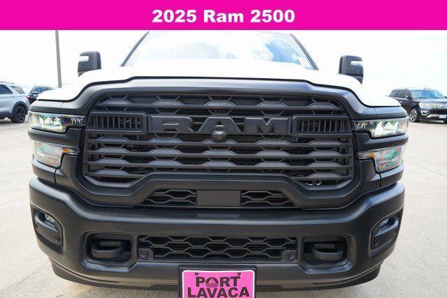 2025 RAM Ram 2500 RAM 2500 TRADESMAN CREW CAB 4X4 64 BOX