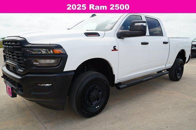 2025 RAM Ram 2500 RAM 2500 TRADESMAN CREW CAB 4X4 64 BOX