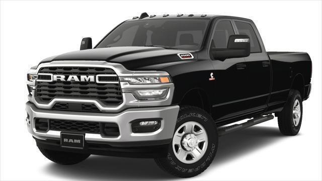 2025 RAM Ram 2500 RAM 2500 TRADESMAN CREW CAB 4X4 8 BOX