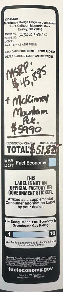 2025 Jeep Gladiator GLADIATOR SPORT S 4X4