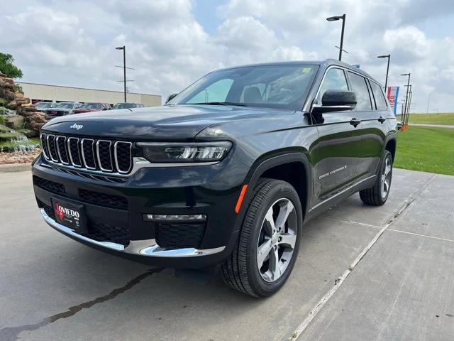 2025 Jeep Grand Cherokee GRAND CHEROKEE L LIMITED 4X2