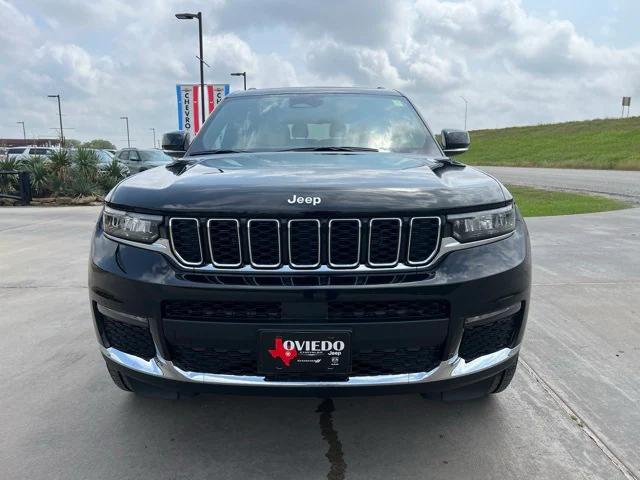 2025 Jeep Grand Cherokee GRAND CHEROKEE L LIMITED 4X2