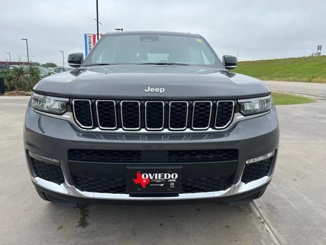 2025 Jeep Grand Cherokee GRAND CHEROKEE L LIMITED 4X2