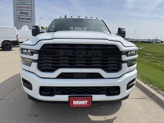 2025 RAM Ram 2500 RAM 2500 BIG HORN CREW CAB 4X4 64 BOX