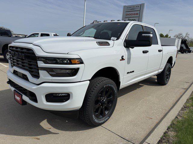 2025 RAM Ram 2500 RAM 2500 BIG HORN CREW CAB 4X4 64 BOX