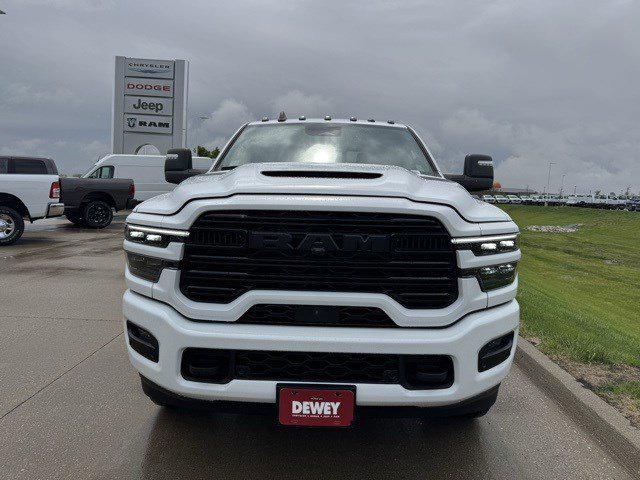 2025 RAM Ram 2500 RAM 2500 LARAMIE CREW CAB 4X4 64 BOX