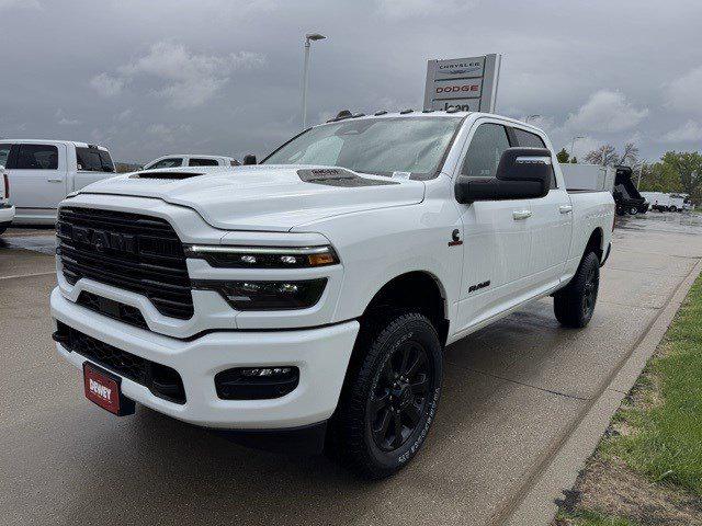 2025 RAM Ram 2500 RAM 2500 LARAMIE CREW CAB 4X4 64 BOX