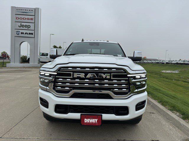2025 RAM Ram 2500 RAM 2500 LIMITED CREW CAB 4X4 64 BOX