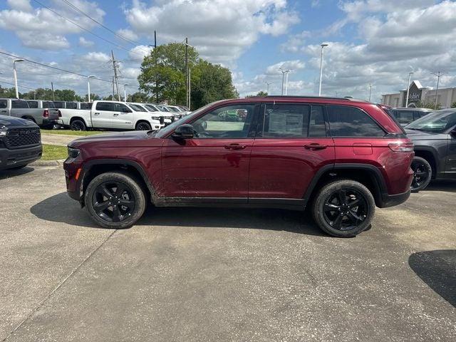 2025 Jeep Grand Cherokee GRAND CHEROKEE ALTITUDE X 4X2
