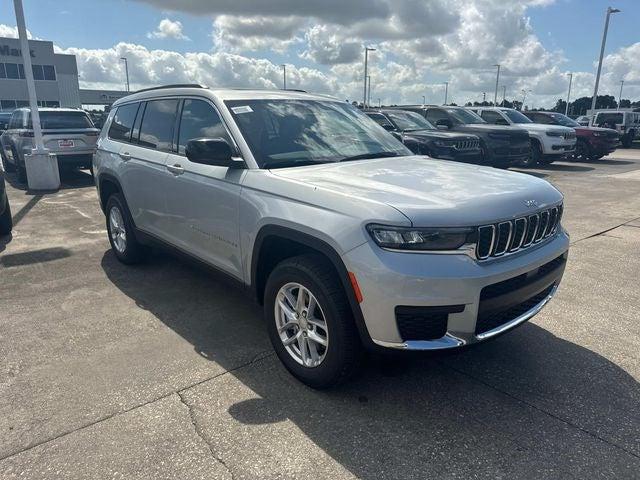 2025 Jeep Grand Cherokee GRAND CHEROKEE L LAREDO X 4X2