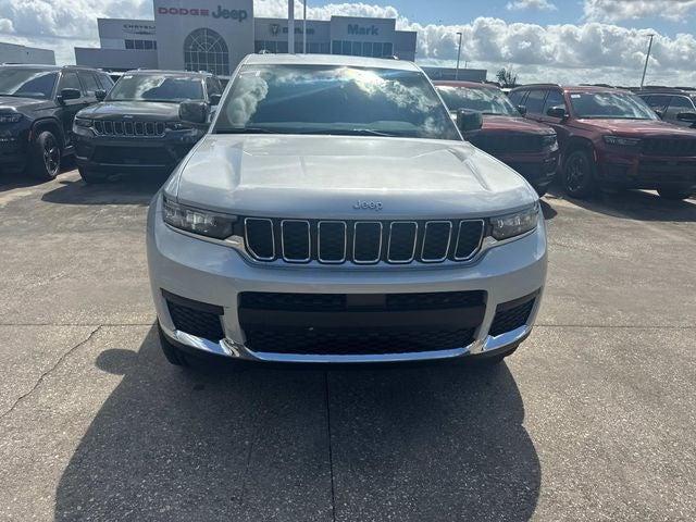 2025 Jeep Grand Cherokee GRAND CHEROKEE L LAREDO X 4X2