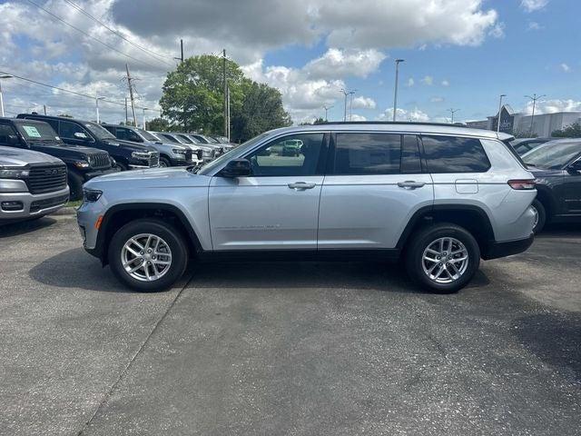 2025 Jeep Grand Cherokee GRAND CHEROKEE L LAREDO X 4X2
