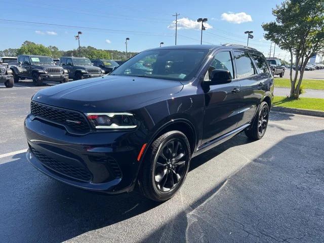 2025 Dodge Durango DURANGO GT RWD