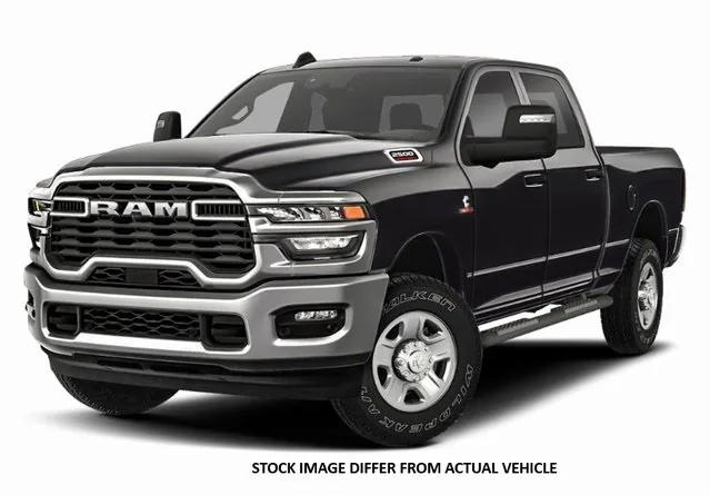 2025 RAM Ram 2500 RAM 2500 BIG HORN CREW CAB 4X4 64 BOX