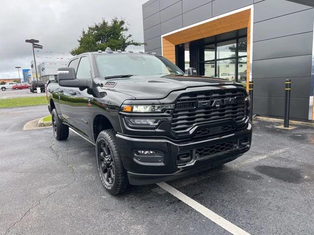 2025 RAM Ram 2500 RAM 2500 BIG HORN CREW CAB 4X4 64 BOX
