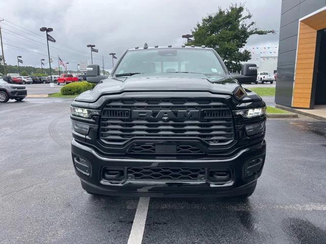 2025 RAM Ram 2500 RAM 2500 BIG HORN CREW CAB 4X4 64 BOX