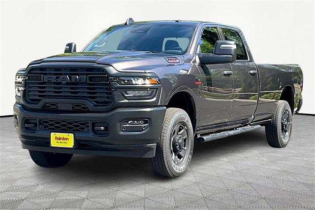 2025 RAM Ram 3500 RAM 3500 TRADESMAN CREW CAB 4X4 8 BOX