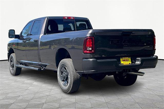 2025 RAM Ram 3500 RAM 3500 TRADESMAN CREW CAB 4X4 8 BOX