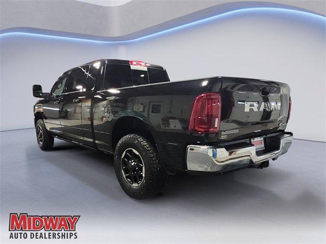 2025 RAM Ram 3500 RAM 3500 LARAMIE MEGA CAB 4X4 64 BOX 2025 RAM Ram 3500 RAM 3500 LARAMIE MEGA CAB 4X4 64 BOX