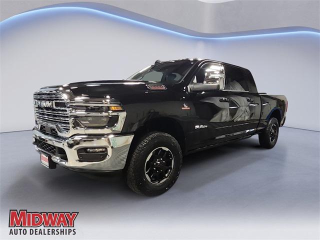 2025 RAM Ram 3500 RAM 3500 LARAMIE MEGA CAB 4X4 64 BOX
