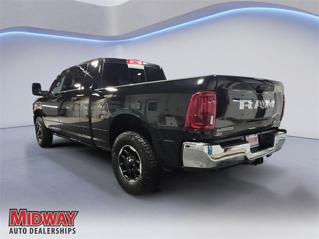 2025 RAM Ram 3500 RAM 3500 LARAMIE MEGA CAB 4X4 64 BOX