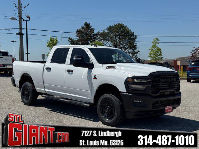 2025 RAM Ram 2500 RAM 2500 TRADESMAN CREW CAB 4X4 64 BOX