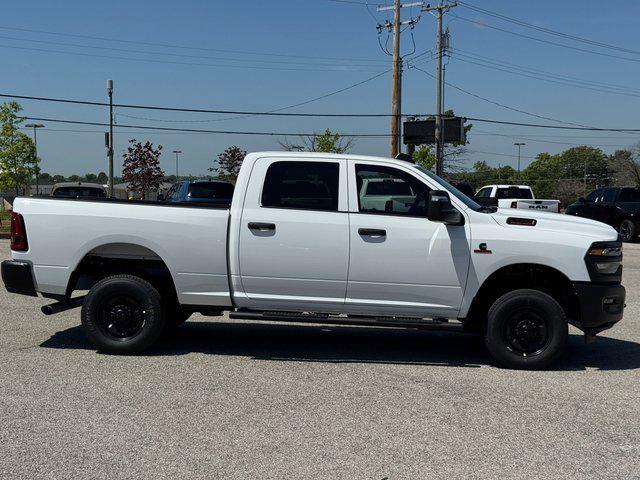 2025 RAM Ram 2500 RAM 2500 TRADESMAN CREW CAB 4X4 64 BOX
