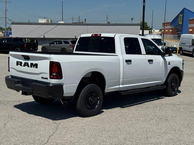 2025 RAM Ram 2500 RAM 2500 TRADESMAN CREW CAB 4X4 64 BOX