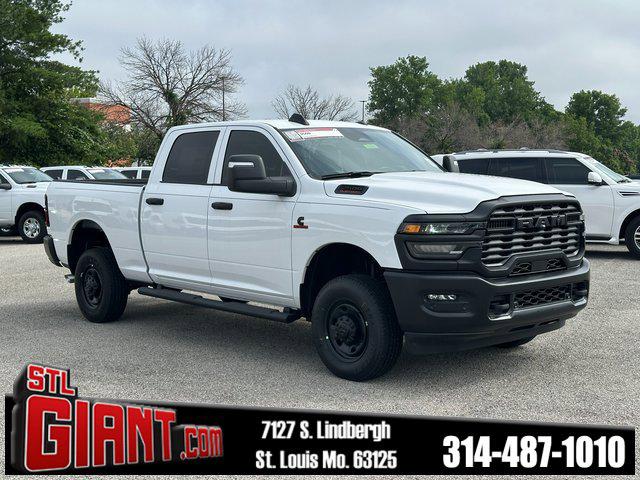 2025 RAM Ram 2500 RAM 2500 TRADESMAN CREW CAB 4X4 64 BOX