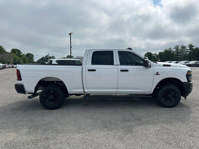2025 RAM Ram 2500 RAM 2500 TRADESMAN CREW CAB 4X4 64 BOX